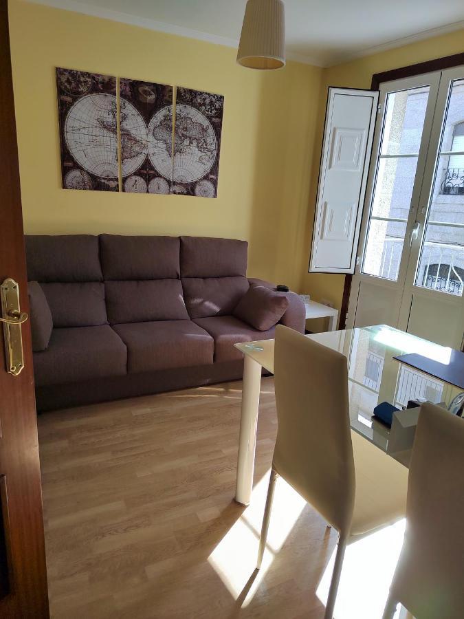Apartamento Paseo Fluvial Tui Exterior foto