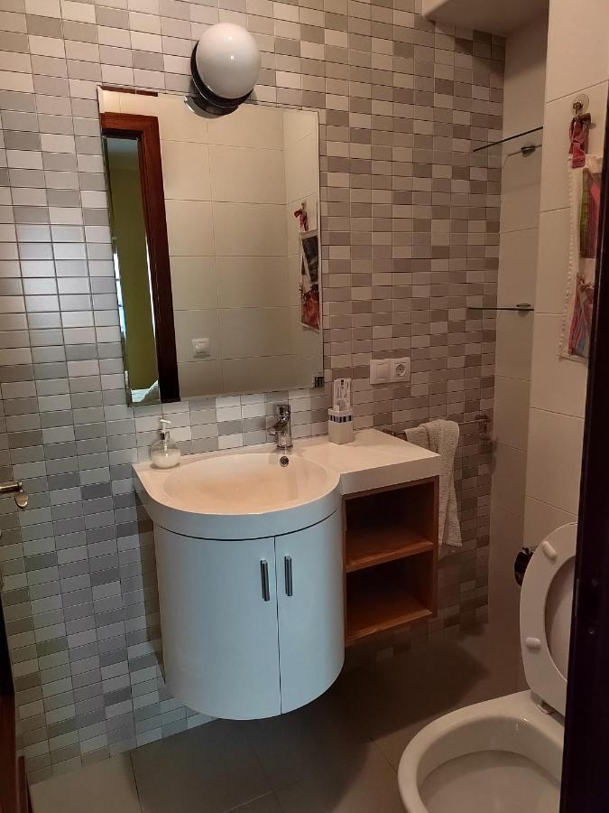 Apartamento Paseo Fluvial Tui Exterior foto